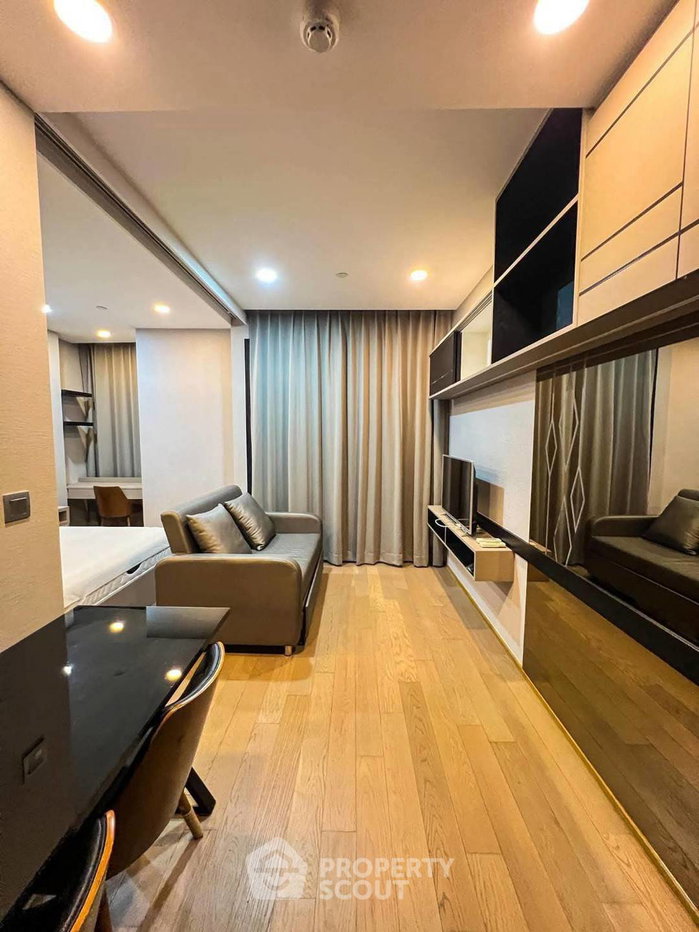 รูป คอนโด 1 ห้องนอนให้เช่า Ashton Chula Silom ใกล้ MRT สามย่าน 100 ม. (ID 2952796) - รูปที่ 3/10