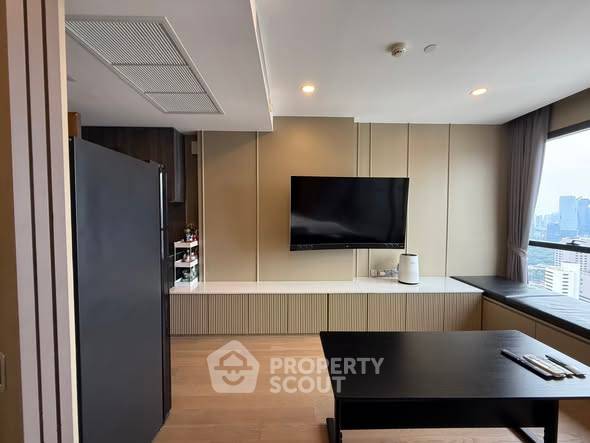 รูป คอนโด 1 ห้องนอน ชั้น 46 Ashton Chula Silom ใกล้ MRT สามย่าน 100 เมตร (ID 2909329) - รูปที่ 2/3