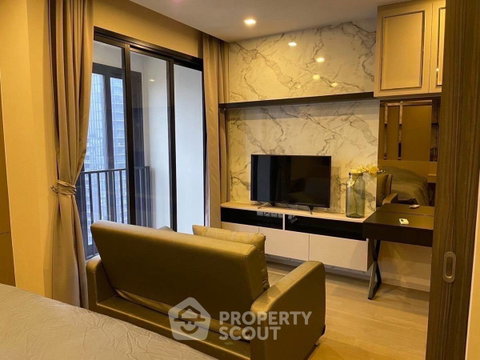 คอนโด 1 ห้องนอน Ashton Asoke ชั้น 23 ขนาด 34 ตร.ม. ใกล้ MRT สุขุมวิท 20 ม. (ID 1337537)
