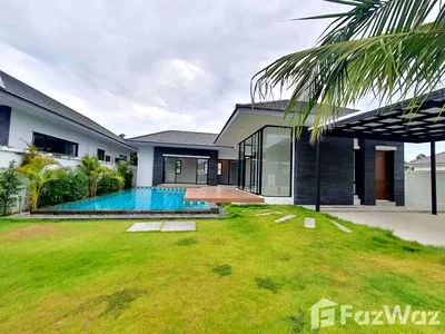 Houses for sale Hua Hin Bus Station : 3 Bedroom Pool Villa for sale at We By SIRIN 6404121