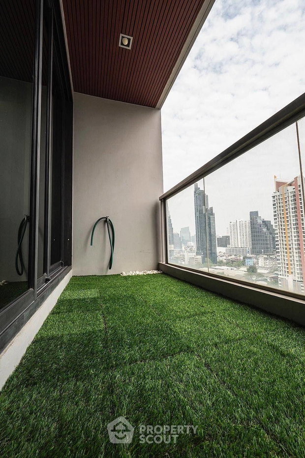 รูป ขายคอนโด 2 ห้องนอน ชั้น 17 The Address Sathorn ใกล้ BTS Saint Louis (ID 1471432) - รูปที่ 5/6