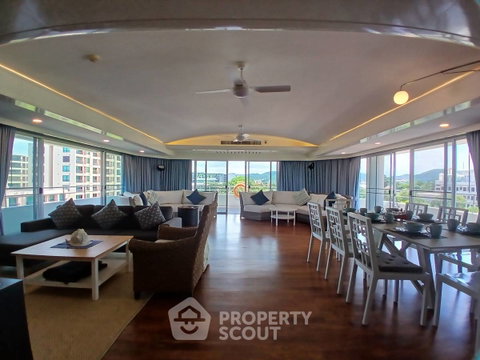 คอนโด 3 ห้องนอน My Resort Hua-hin ใกล้หาดเขาตะเกียบ (ID 1446016)