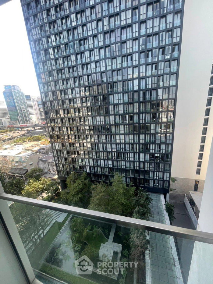 รูป คอนโด 1 ห้องนอน Noble Ploenchit ใกล้ BTS เพลินจิต 100 ม. ขาย (ID 2638789) - รูปที่ 34/34