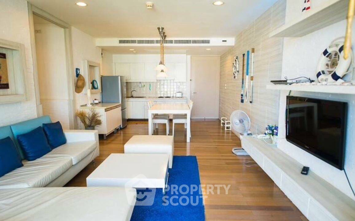 รูป คอนโด 2 ห้องนอนขาย ที่ บ้านนับคูณ หัวหิน โซนนองแกะ (ใกล้ Memory House Cafe) 📍 (ID 1159267) - รูปที่ 10/15