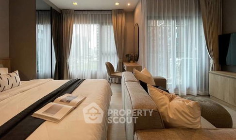 1-BR Condo At Life Asoke - Rama 9, 300m to MRT Phra Ram 9 (ID 2799888)