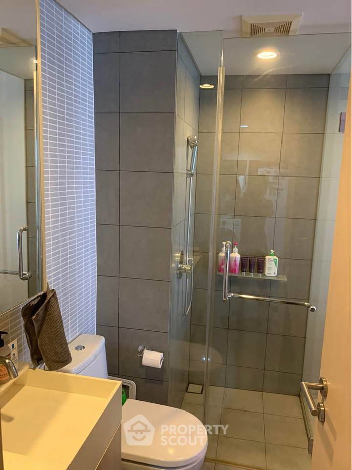รูป ห้อง 2 ห้องนอน ชั้น 20 Siamese Ratchakru ใกล้ BTS สนามเป้า 300 ม. (ID 2846131) - รูปที่ 11/12