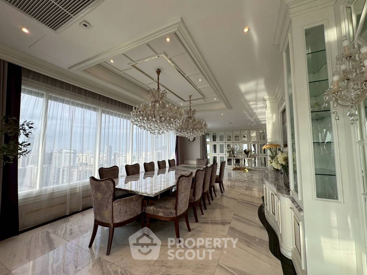 รูป คอนโด 5 ห้องนอน ขนาด 275 ตร.ม. ชั้นสูง ที่ Q Asoke ใกล้ MRT เพชรบุรี 100 ม. (ID 2260149) - รูปที่ 16/21