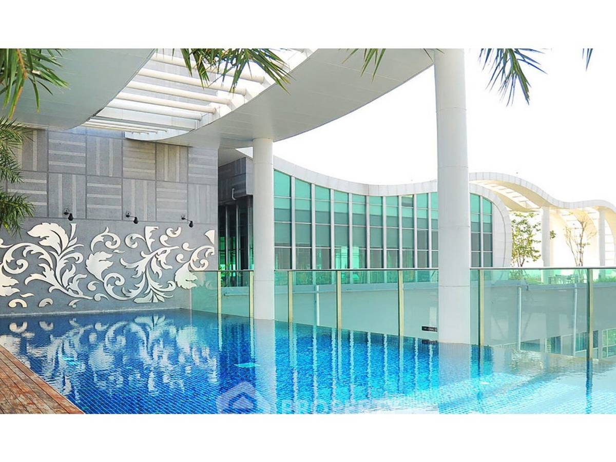 รูป คอนโด 1 ห้องนอน Rhythm Sukhumvit 50 ใกล้ BTS อ่อนนุช 200 ม. (ID 2723351) - รูปที่ 2/4