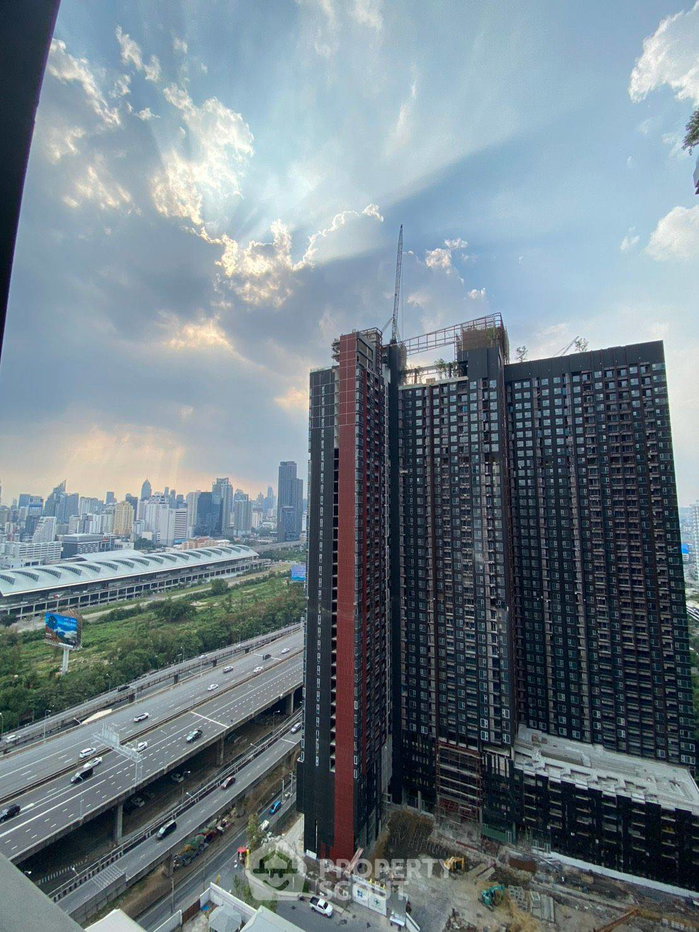 รูป คอนโด 2 ห้องนอน ห้องสวยชั้น 28 ที่ Rhythm Asoke ใกล้ MRT พระราม 9 300 ม. (ID 2083023) - รูปที่ 12/12