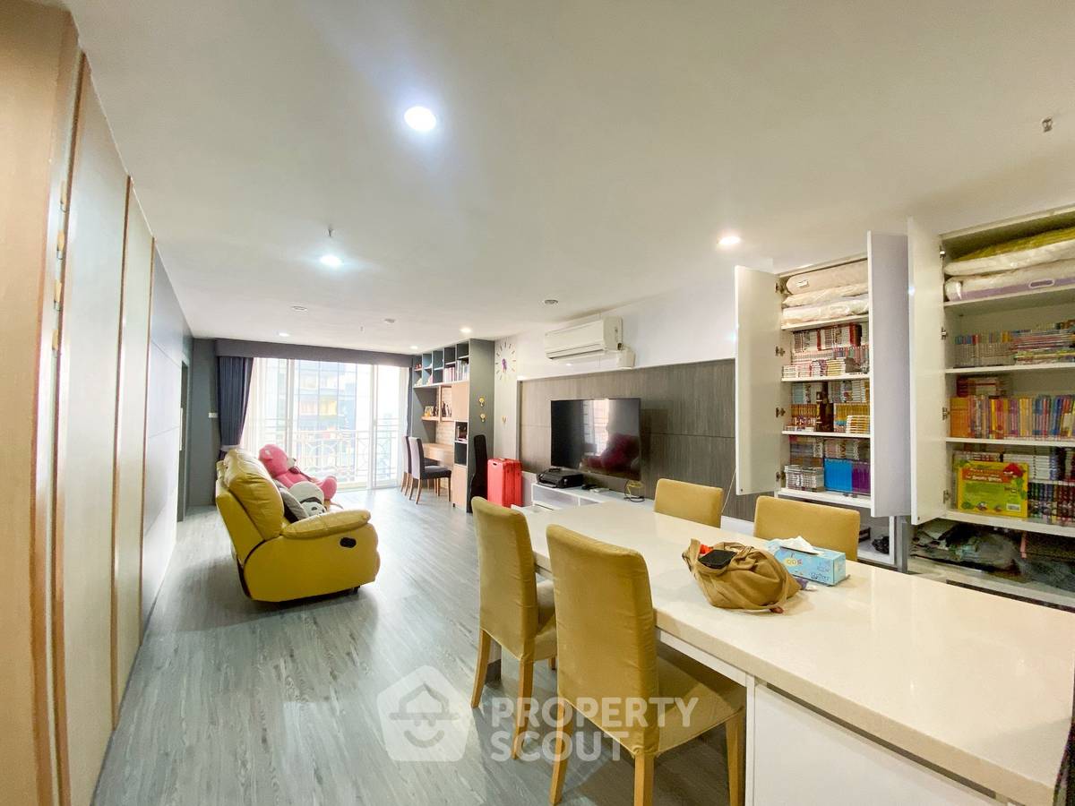 รูป คอนโด 2 ห้องนอน 80 ตร.ม. ที่ อโศก เพลส ชั้น 36 ใกล้ MRT สุขุมวิท 300 ม. (ID 2942126) - รูปที่ 8/16