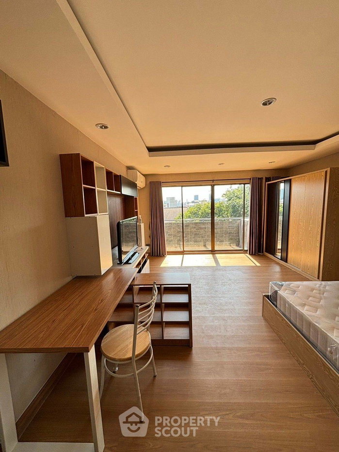รูป คอนโด 1 ห้องนอน ให้เช่า ที่ พัสสุข เพลส ใกล้ BTS อารี แซมเสนใน (ID 1953031) - รูปที่ 1/8