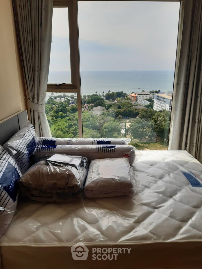 รูป คอนโด 2 ห้องนอน The Riviera Jomtien ชั้น 19 ขนาด 59 ตร.ม. (ID 1524525) - รูปที่ 7/7