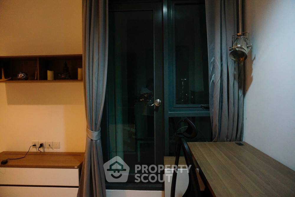 picture 31st-Floor 1-BR 30 Sqm Condo For Sale, Ideo Mobi Sathorn Near BTS Krung Thon Buri 80m (ID 347314) - 7/12