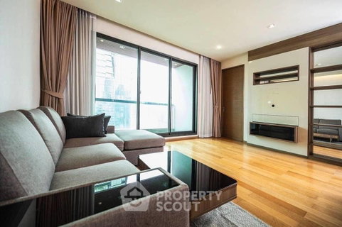 ขายคอนโด 2 ห้องนอน ชั้น 17 The Address Sathorn ใกล้ BTS Saint Louis (ID 1471432)