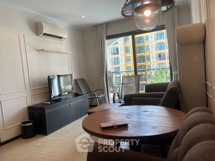 คอนโด 1 ห้องนอน 39 ตร.ม. ขาย ในโครงการ Venetian Signature Condo Resort Pattaya (ID 2087395)