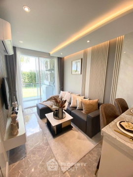 คอนโดขาย 1 ห้องนอน 46 ตร.ม. The Coral Pattaya (นาเกลือ) (ID 1491634)