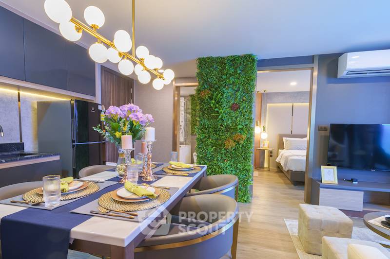 รูป คอนโด 2 ห้องนอน 57 ตร.ม. ในโครงการ ECO Resort บางเสร่ สัตหีบ (ID 1035311) - รูปที่ 29/30