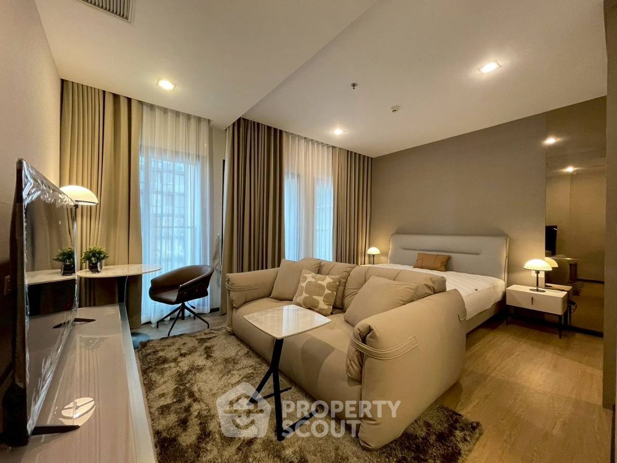 รูป คอนโด 1 ห้องนอน Noble Ploenchit ใกล้ BTS เพลินจิต 100 ม. ขาย (ID 2638789) - รูปที่ 1/34