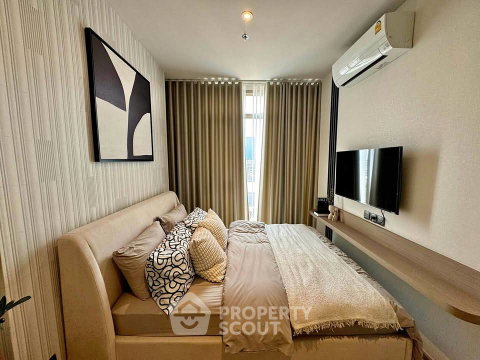 คอนโด 1 ห้องนอน 35 ตร.ม. Rhythm Ekkamai Estate ชั้น 8 ใกล้ BTS ทองหล่อ (ID 2703527)
