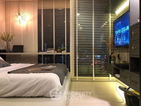 คอนโด 1 ห้องนอน 22 ตร.ม. ชั้น 20 Rhythm Asoke ใกล้ MRT พระราม 9 (300 ม.) (ID 2735495)