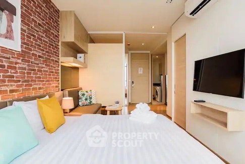 38th-Floor 1-BR At Park Origin Phrom Phong Near BTS Phrom Phong (ID 1327564)