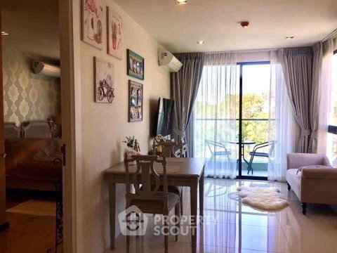 คอนโด 1 ห้องนอน ขาย De Amber Bangsaray บางเสร่ (ID 1502187)