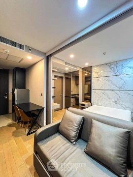 คอนโด 1 ห้องนอนให้เช่า Ashton Chula Silom ใกล้ MRT สามย่าน 100 ม. (ID 2952796)
