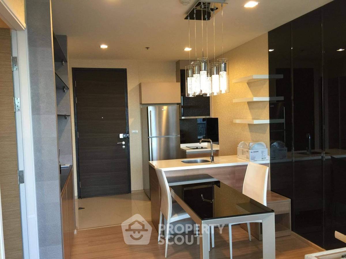 รูป 1 ห้องนอน ชั้น 36 Rhythm Sukhumvit 50 ใกล้ BTS อ่อนนุช 200 เมตร (ID 1539445) - รูปที่ 2/13