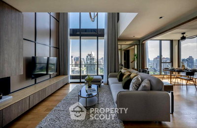 Condos for sale : 1-BR Duplex 96 Sqm, High-Floor  Beatniq Sukhumvit 32 near BTS Thong Lor (ID 1508588)