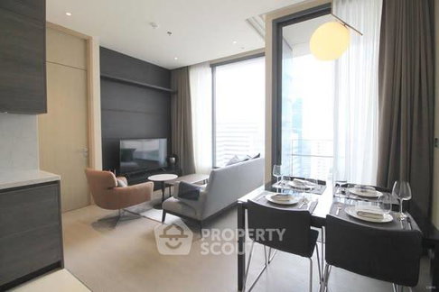 คอนโด 1 ห้องนอน 75 ตร.ม. ชั้น 20 | The Esse Asoke ใกล้ MRT สุขุมวิท (ID 2892811)