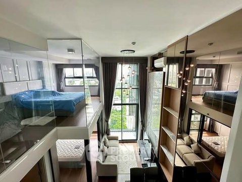 คอนโด 2 ห้องนอน 51 ตร.ม. ชั้น 23 Ideo New Rama 9 ใกล้ ARL รามคำแหง (ID 2847757)