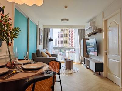 คอนโด 2 ห้องนอน Chateau In Town Phaholyothin 11 ใกล้ BTS สะพานควาย (ID 2831207)