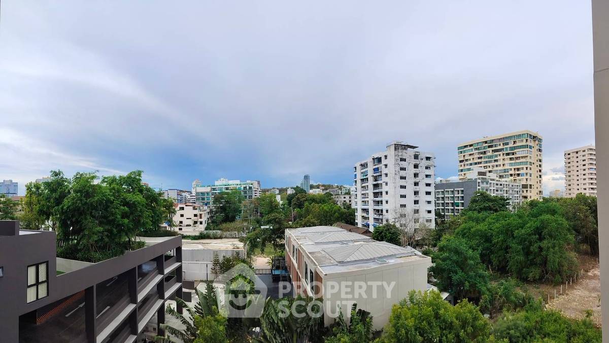 รูป 1 ห้องนอน The Panora Pattaya ชั้น 24 วิวสูง เดินทางสะดวกย่านพระตำหนัก (ID 1227800) - รูปที่ 11/13