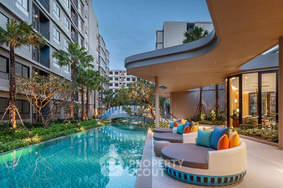 รูป คอนโด 1 ห้องนอน ขนาด 30 ตร.ม. ราคาดี โครงการ Dcondo Reef ใกล้ย่านกะทู้ (ID 2076978) - รูปที่ 17/18