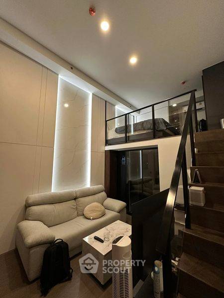 รูป ดูเพล็กซ์ 1 ห้องนอน ชั้นสูง 26, ขนาด 33 ตร.ม. โครงการ Park Origin Chula-Samyan ใกล้ MRT หัวลำโพง (ID 1724949) - รูปที่ 1/4