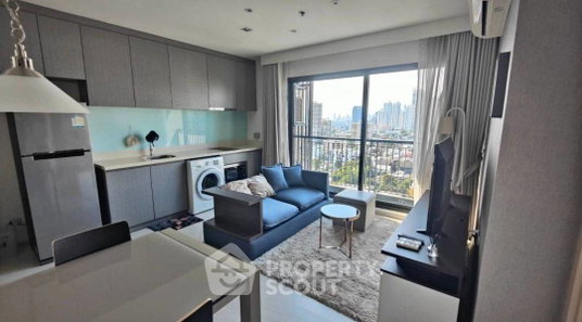 รูปภาพ 20th-Floor 1-BR 41 Sqm In Rhythm Sukhumvit 36-38 Near BTS Thong Lor (ID 2701957)