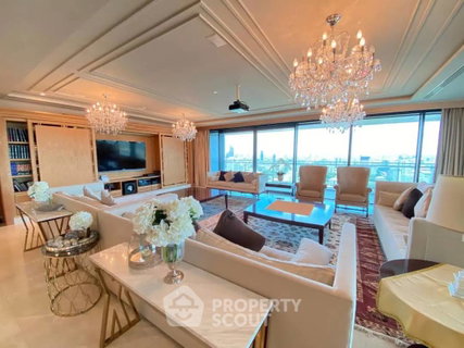 คอนโด 3 ห้องนอน ขาย The Residences At The St Regis Bangkok ใกล้ BTS ราชดำริ 90 ม. (ID 2873722)