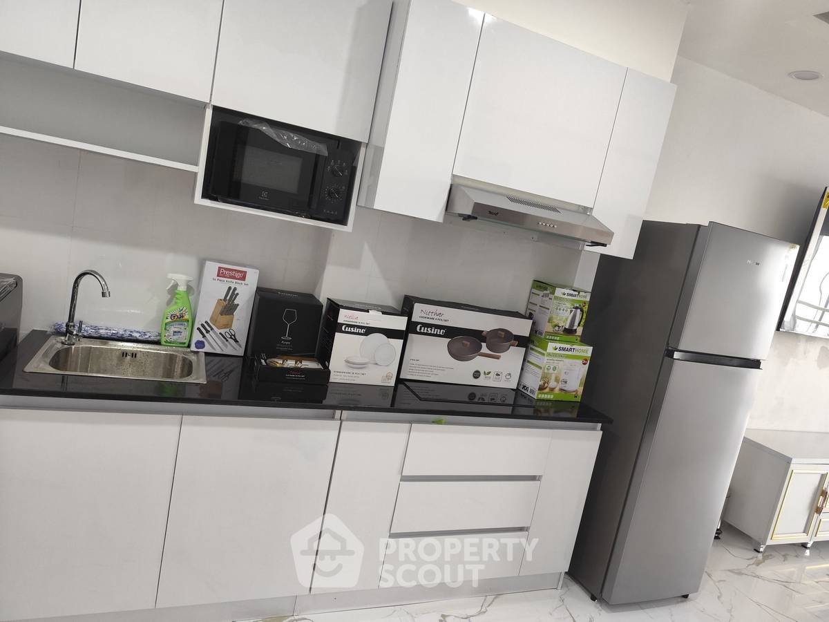 รูป เช่า คอนโด 1 ห้องนอน ขนาด 48 ตร.ม. View Talay 5 Condominium จอมเทียน (ID 2083402) - รูปที่ 4/9