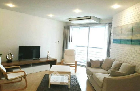 คอนโด 2 ห้องนอน 100 ตร.ม. ในบางกอก การ์เดน ใกล้ช่องนนสือ (ID 2921090)
