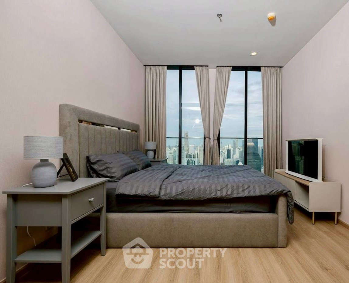 รูป คุ้มค่า 2 ห้องนอน ขนาด 83 ตร.ม. ชั้น 41 Noble เพลินจิต ใกล้ BTS เพลินจิต 100 ม. (ID 2337624) - รูปที่ 10/13