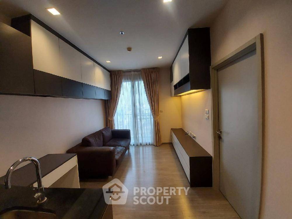 รูป ห่าง BTS วงเวียนใหญ่ 200 ม. | 1 ห้องนอน Nye By Sansiri (ID 1464224) - รูปที่ 1/7