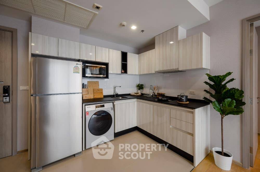 รูป คอนโด 1 ห้องนอน ขาย ที่ HQ Thonglor ใกล้ BTS ทองหล่อ 📍 (ID 1785992) - รูปที่ 6/8