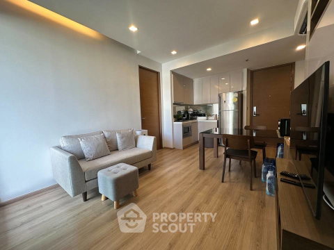 ใกล้ BTS Saint Louis เพียง 200 ม. คอนโด 2 ห้องนอน The Address Sathorn (ID 2922276)