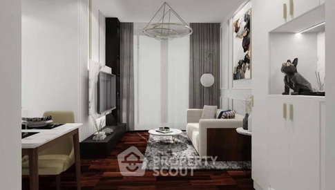 ห้อง 1 ห้องนอน ชั้น 17 โครงการ Ideo Q Sukhumvit 36 ใกล้ BTS Thong Lor (ID 1930833)