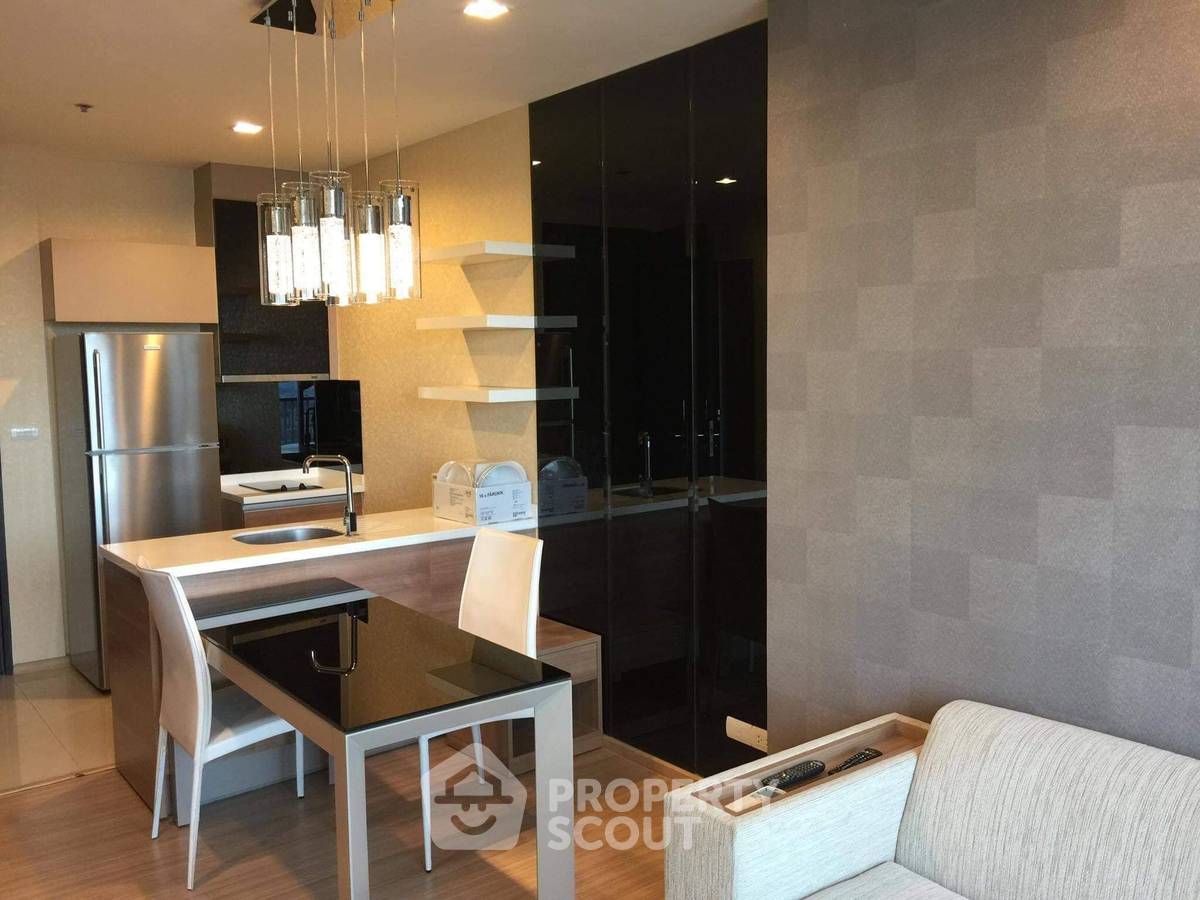 รูป 1 ห้องนอน ชั้น 36 Rhythm Sukhumvit 50 ใกล้ BTS อ่อนนุช 200 เมตร (ID 1539445) - รูปที่ 6/13