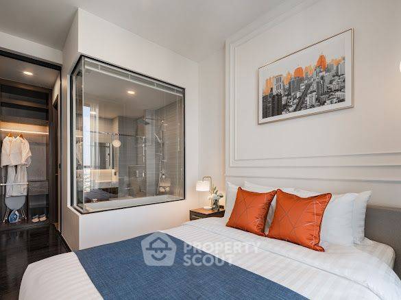รูป คอนโด 1 ห้องนอน ใกล้ BTS ทองหล่อ โครงการ Park Origin Thonglor ชั้น 22 ขนาด 32 ตร.ม. (ID 2451884) - รูปที่ 7/12