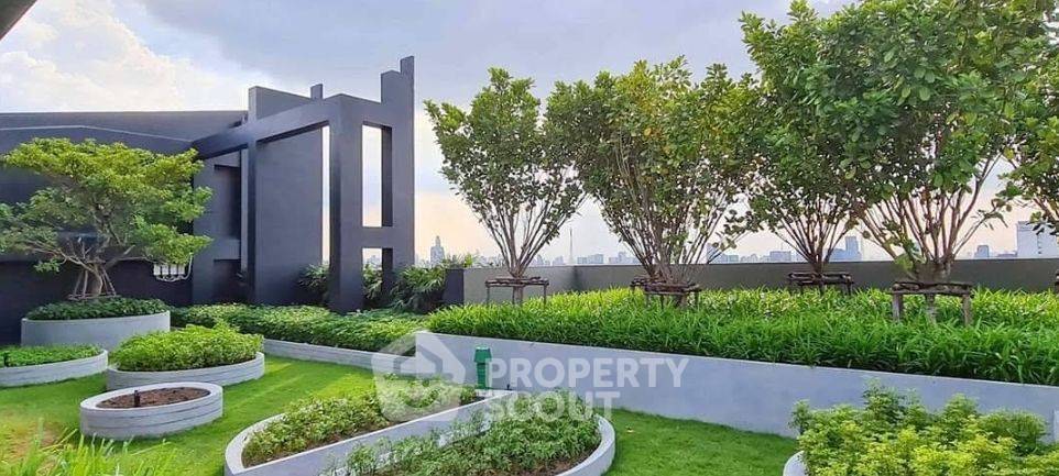 picture 1-BR Condo With 34 Sqm, Ideo Ratchada-Sutthisan, MRT Ratchadaphisek (ID 2080539) - 15/16