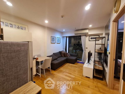 High-Floor 1-BR Condo At Fuse Sathorn-Taksin, 200m to BTS Wongwian Yai (ID 671276)