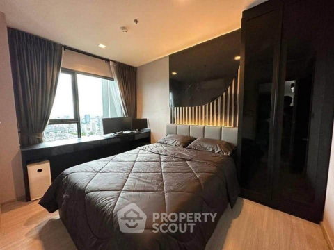 2-BR 39th-Floor Condo At Life Asoke - Rama 9, 300m to MRT Phra Ram 9 (ID 2908186)