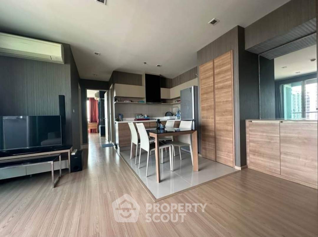 picture 26th-Floor 2-BR Condo At RHYTHM Phahon-Ari Near BTS Saphan Khwai (ID 1443364) - 8/24